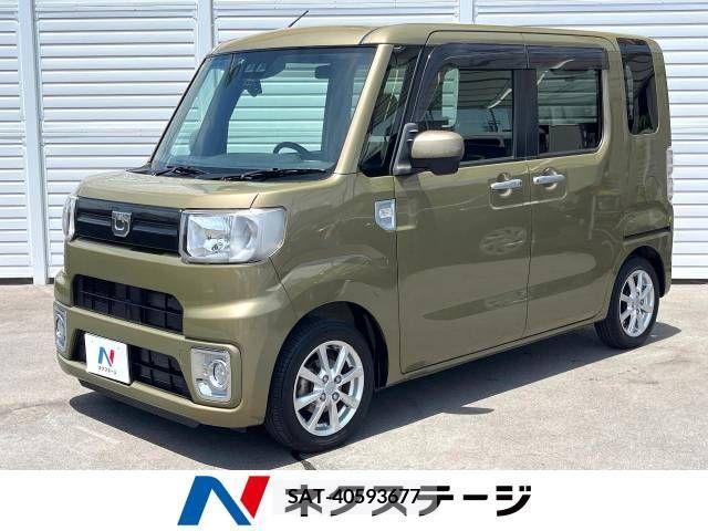 Daihatsu WAKE 2018-08 352200-0