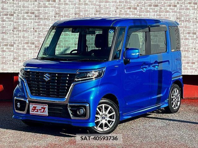 Suzuki SPACIA 2019-05 237166-0
