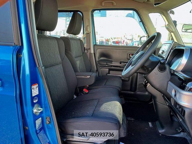 Suzuki SPACIA 2019-05 237166-9