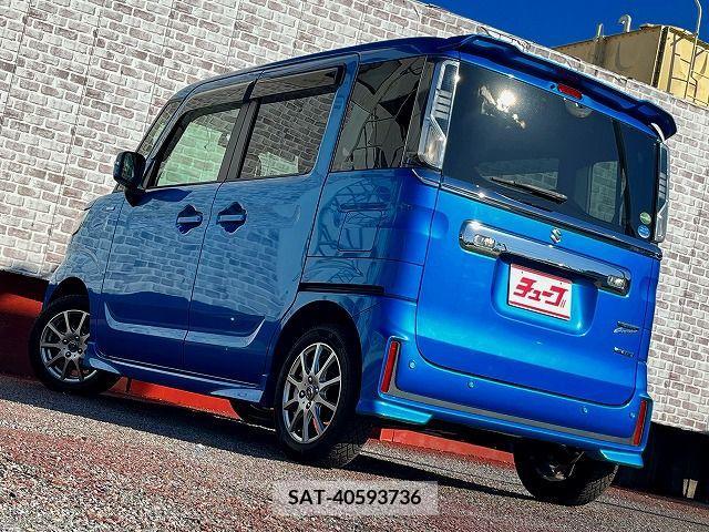 Suzuki SPACIA 2019-05 237166-8