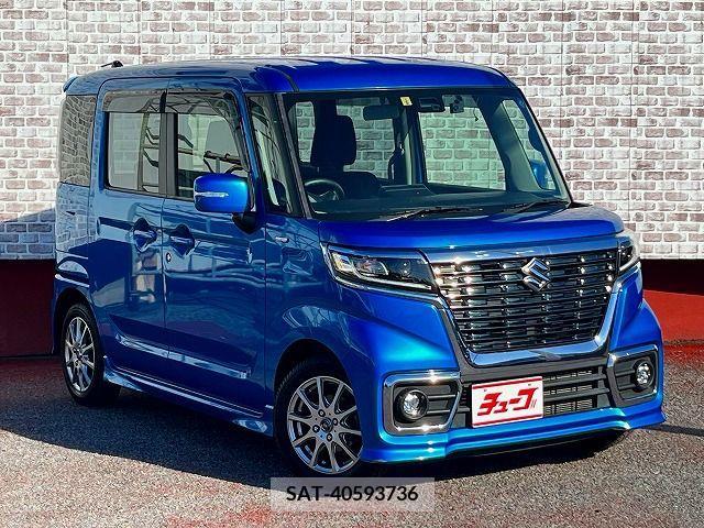 Suzuki SPACIA 2019-05 237166-6