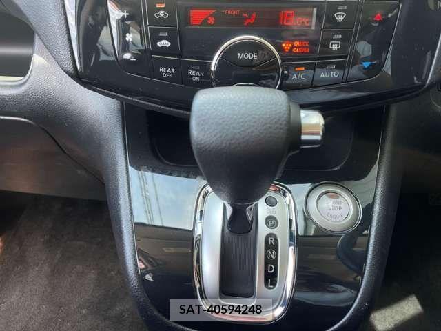 Nissan SERENA 2011-10 367657-13