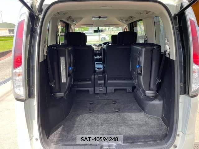 Nissan SERENA 2011-10 367657-25