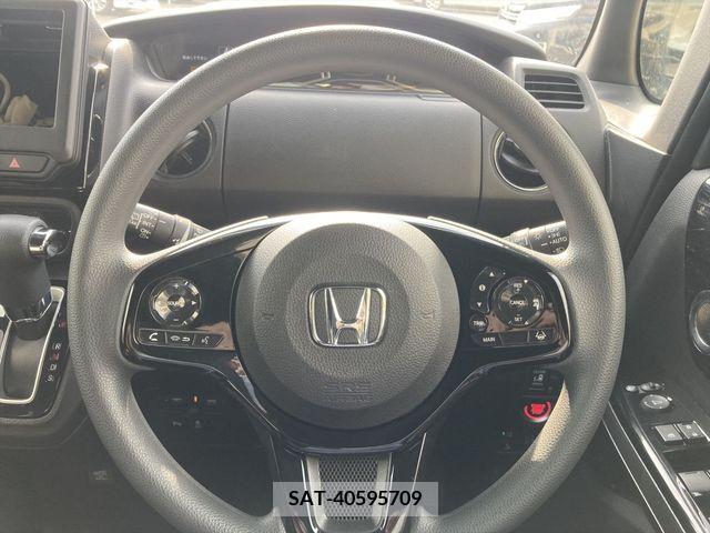 Honda N BOX CUSTOM 2021-06 344460-5