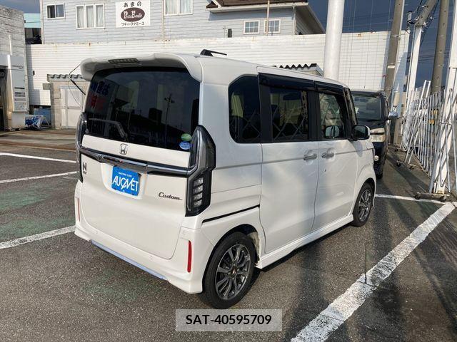 Honda N BOX CUSTOM 2021-06 344460-1