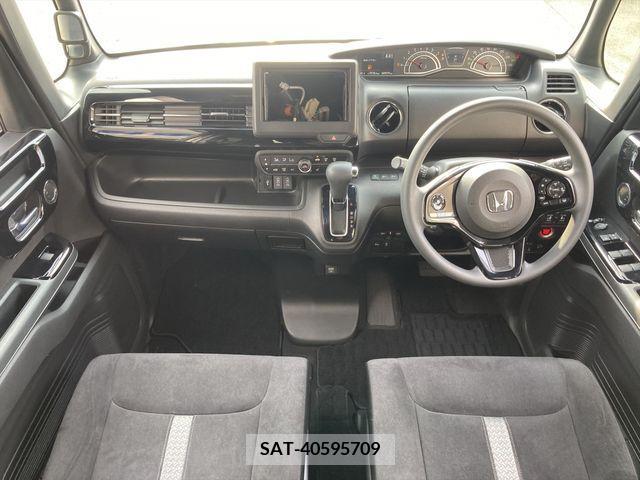 Honda N BOX CUSTOM 2021-06 344460-2