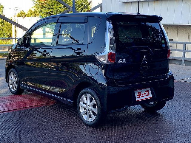 Mitsubishi EK CUSTOM 2014-06 5072-8