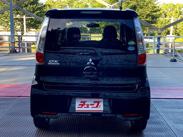 Mitsubishi EK CUSTOM 2014-06 5072-22