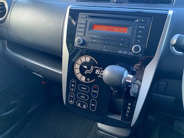 Mitsubishi EK CUSTOM 2014-06 5072-11