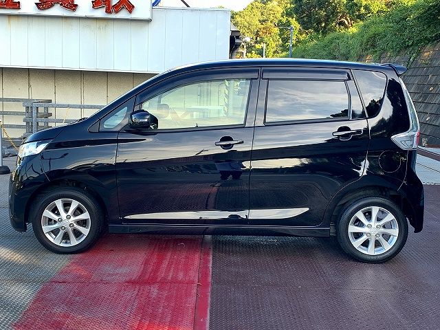 Mitsubishi EK CUSTOM 2014-06 5072-23