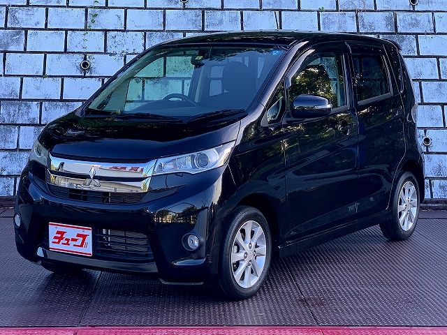 Mitsubishi EK CUSTOM 2014-06 5072-0