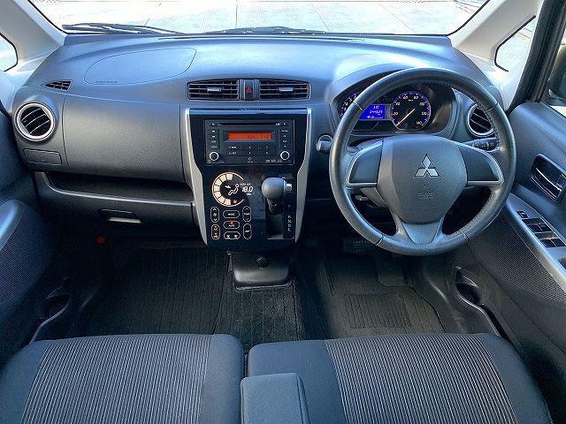 Mitsubishi EK CUSTOM 2014-06 5072-1