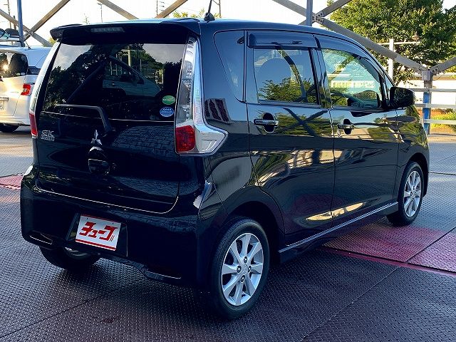 Mitsubishi EK CUSTOM 2014-06 5072-2