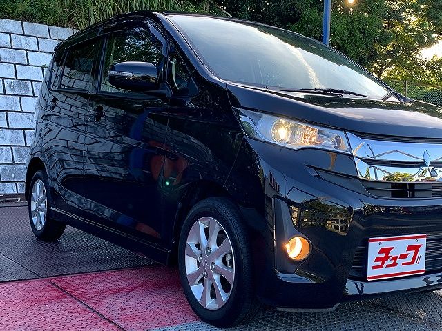 Mitsubishi EK CUSTOM 2014-06 5072-26
