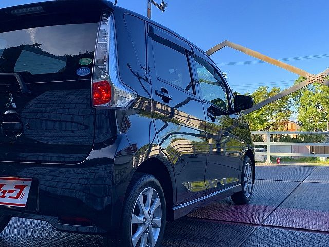 Mitsubishi EK CUSTOM 2014-06 5072-27
