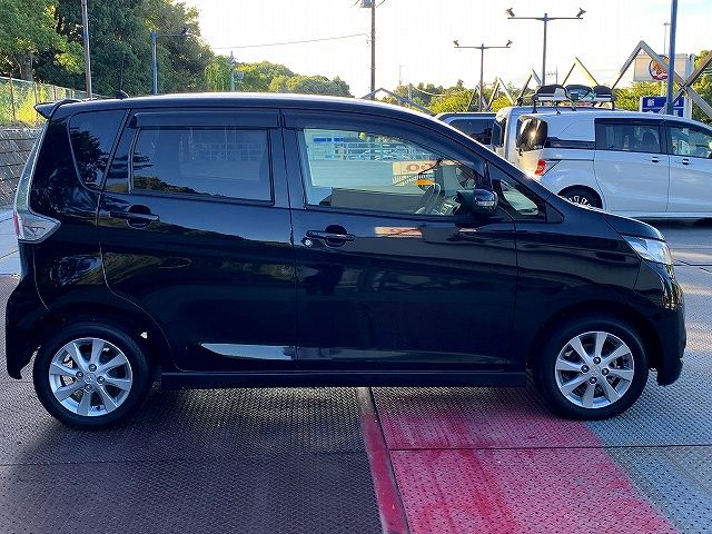 Mitsubishi EK CUSTOM 2014-06 5072-17