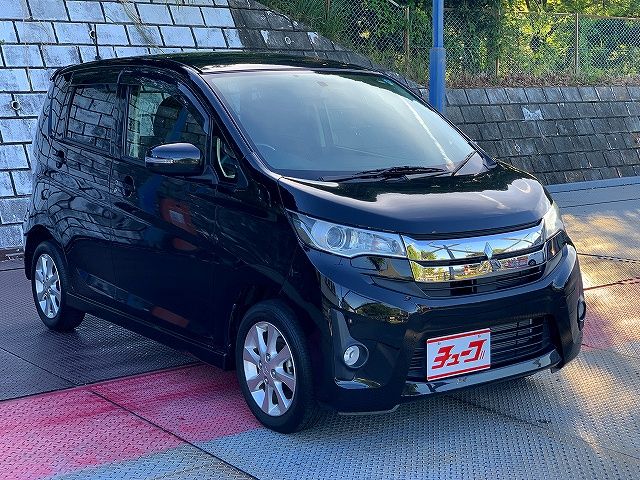 Mitsubishi EK CUSTOM 2014-06 5072-6