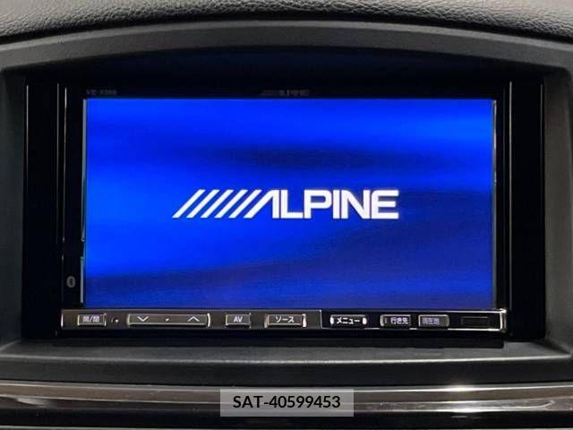 Nissan ELGRAND 2011-08 327642-3