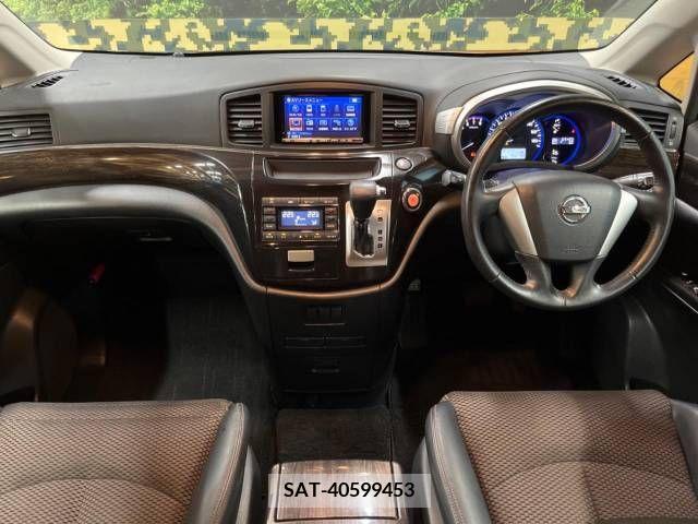 Nissan ELGRAND 2011-08 327642-1