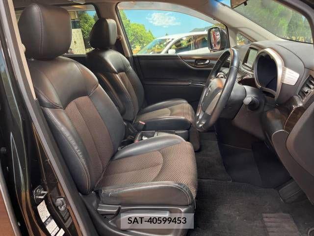 Nissan ELGRAND 2011-08 327642-8