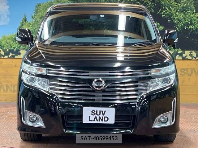 Nissan ELGRAND 2011-08 327642-14