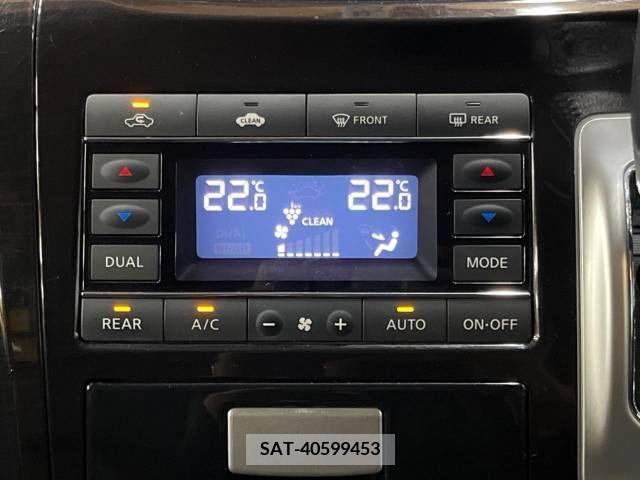 Nissan ELGRAND 2011-08 327642-6