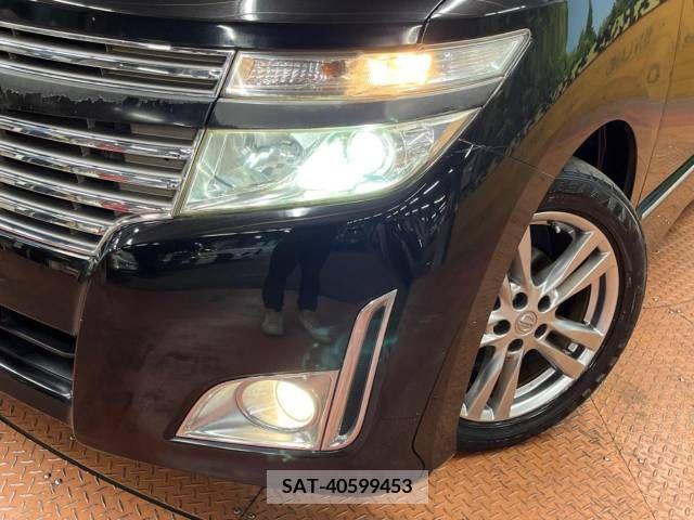 Nissan ELGRAND 2011-08 327642-12