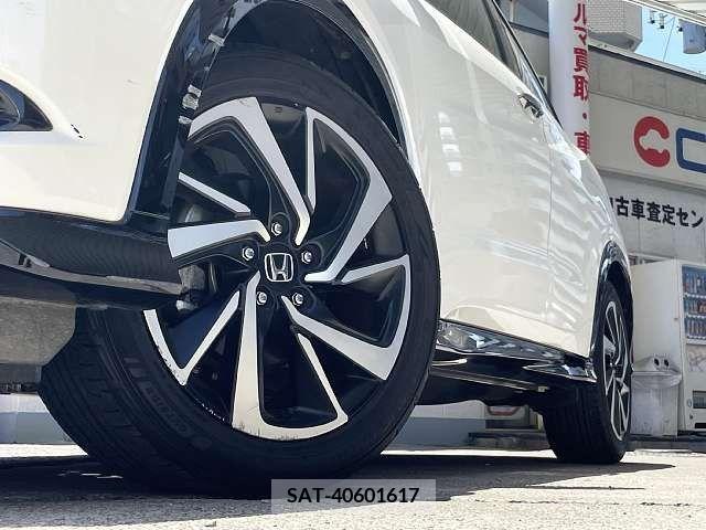 Honda VEZEL 2016-08 343080-3