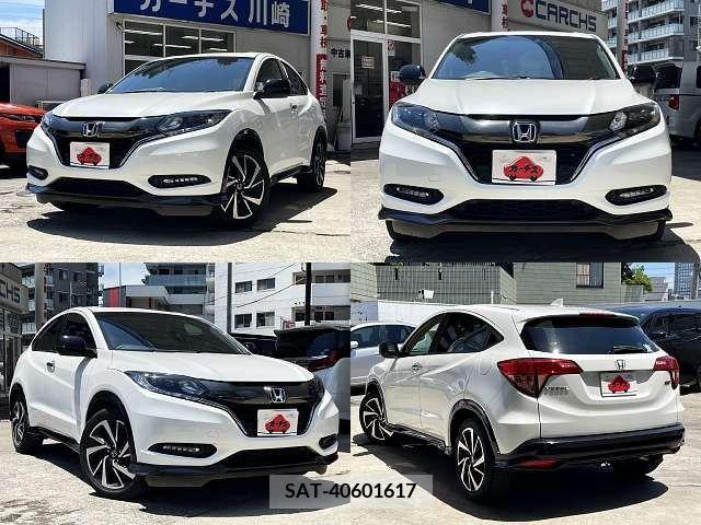 Honda VEZEL 2016-08 343080-8