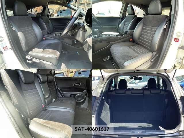 Honda VEZEL 2016-08 343080-7