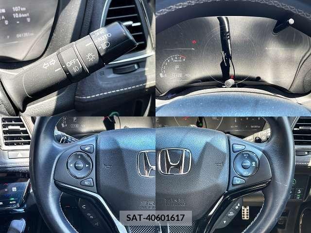 Honda VEZEL 2016-08 343080-6