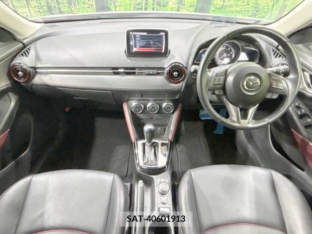 Mazda CX-3 2015-07 240791-1