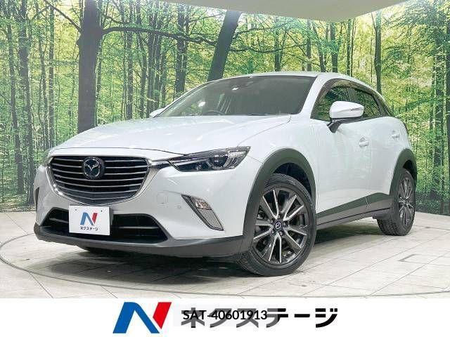 Mazda CX-3 2015-07 240791-0