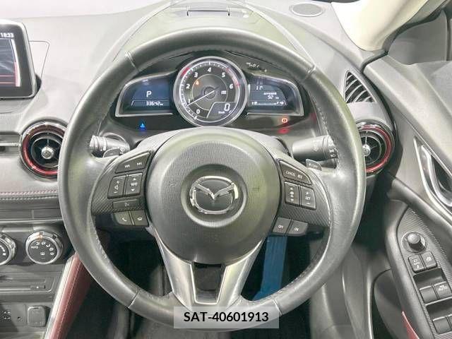 Mazda CX-3 2015-07 240791-11