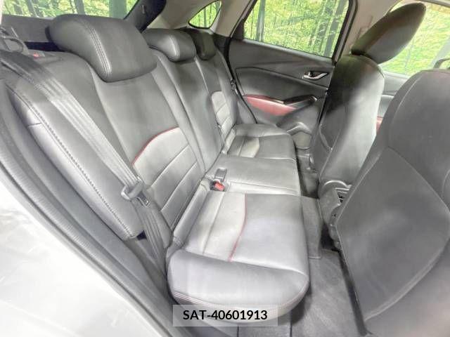 Mazda CX-3 2015-07 240791-9
