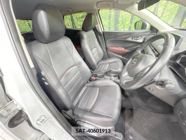 Mazda CX-3 2015-07 240791-8