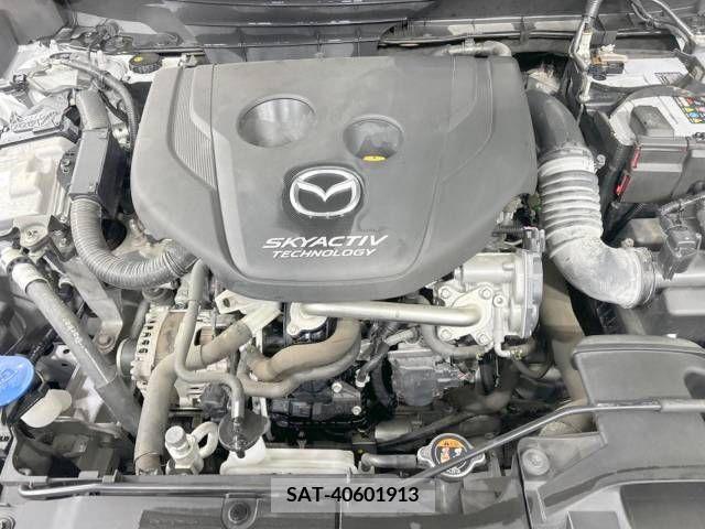Mazda CX-3 2015-07 240791-18