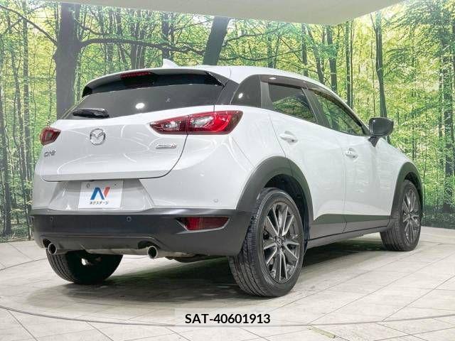 Mazda CX-3 2015-07 240791-17