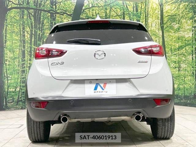 Mazda CX-3 2015-07 240791-15