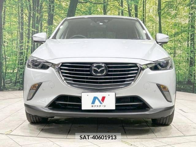 Mazda CX-3 2015-07 240791-14