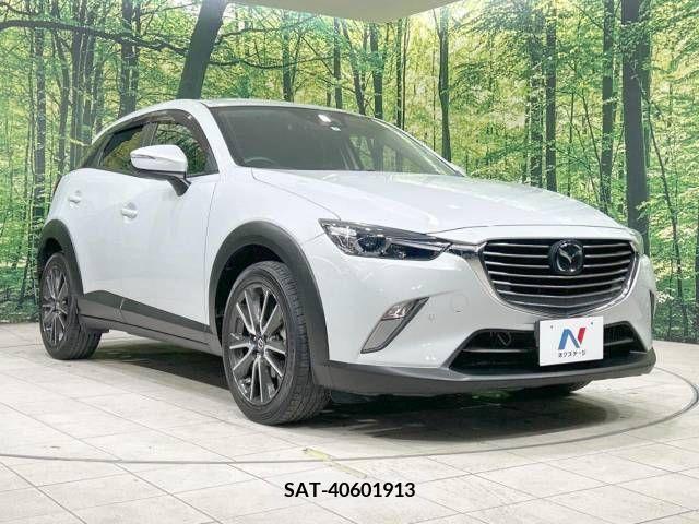 Mazda CX-3 2015-07 240791-16
