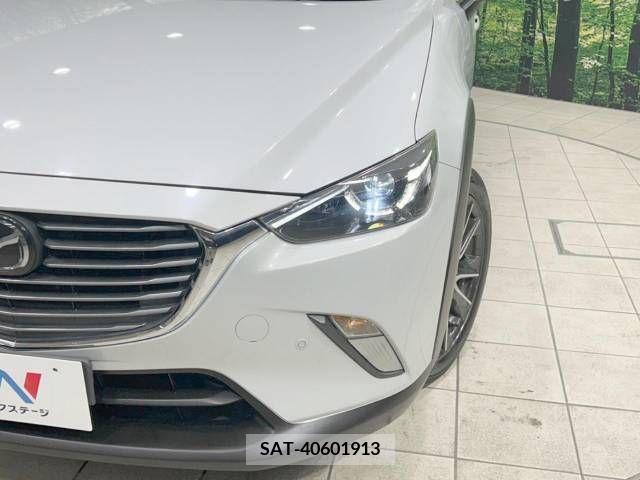 Mazda CX-3 2015-07 240791-12