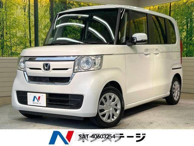 Honda N BOX 2020-03 375441-0