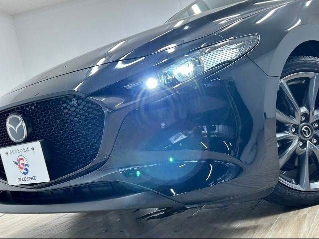 Mazda MAZDA3 2019-11 23675-19