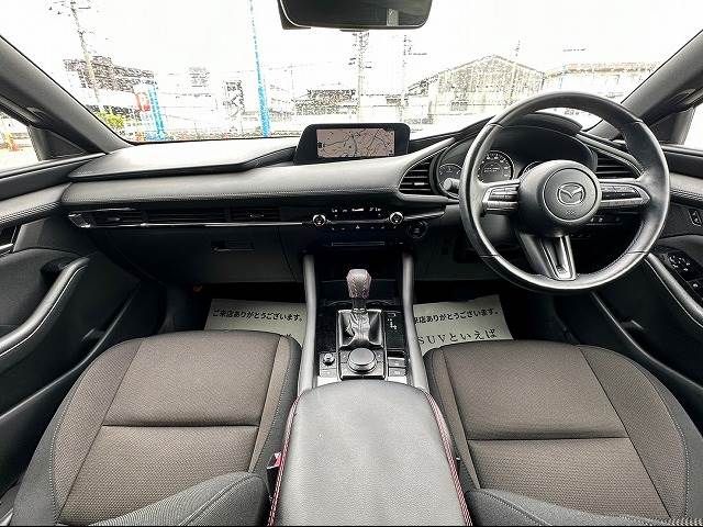 Mazda MAZDA3 2019-11 23675-1