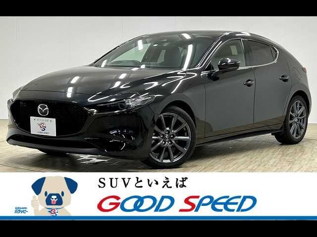 Mazda MAZDA3 2019-11 23675-0
