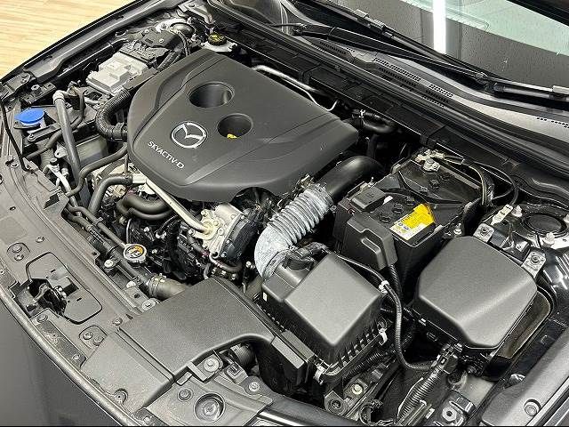 Mazda MAZDA3 2019-11 23675-17