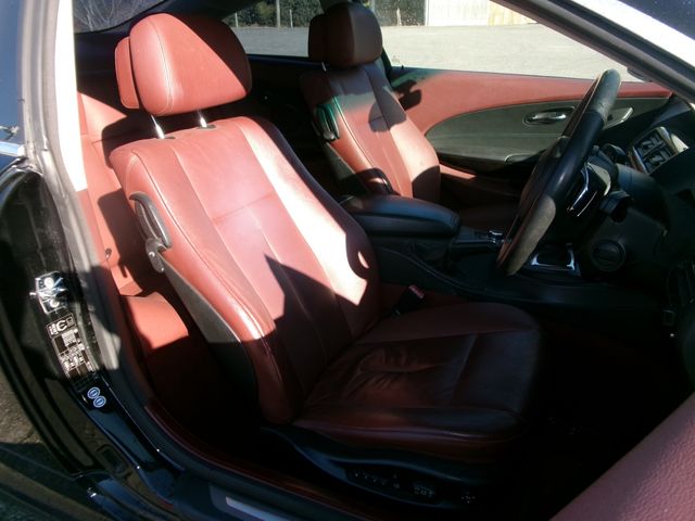 Bmw 6 SERIES 2008-12 184711-11