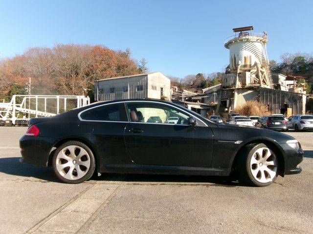 Bmw 6 SERIES 2008-12 184711-3