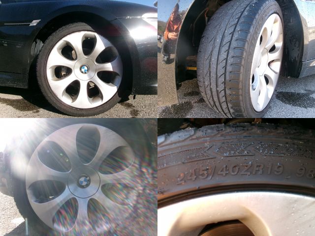 Bmw 6 SERIES 2008-12 184711-6